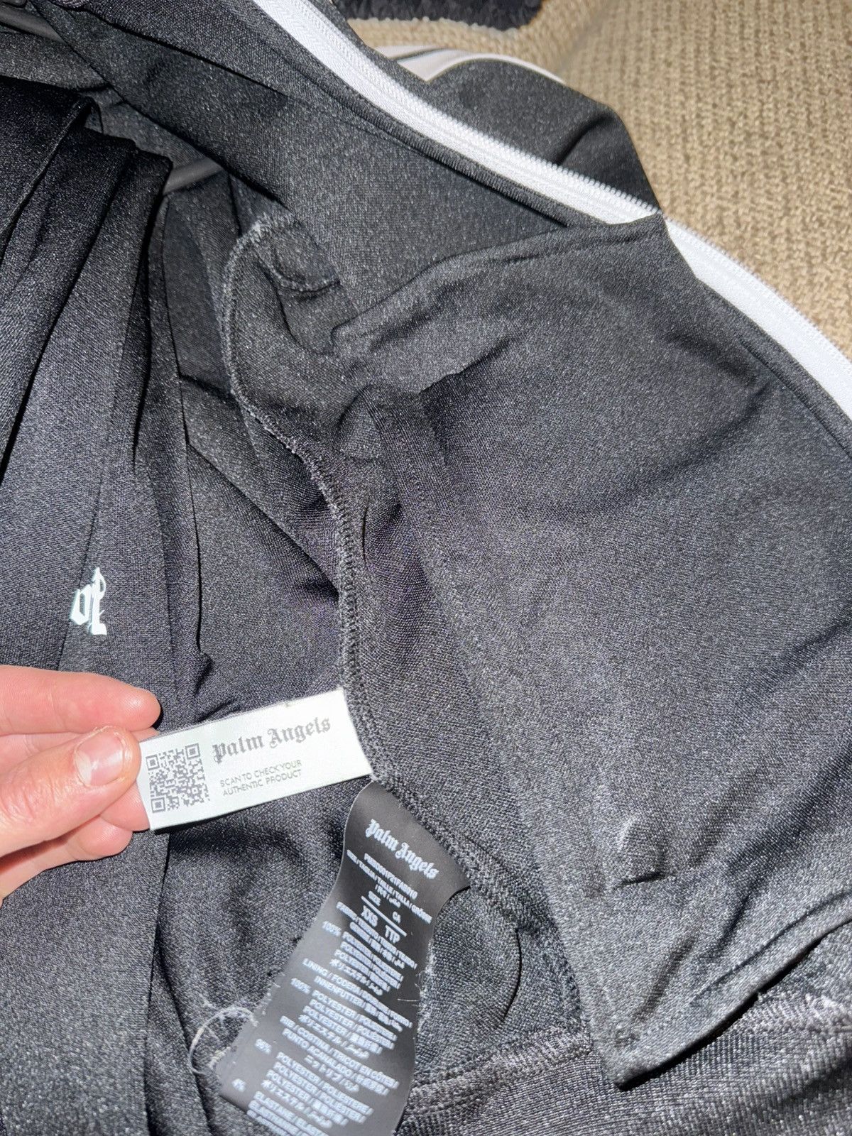 Palm Angels Palm Angels Full Tracksuit Size US XXS / EU 40 - 3 Thumbnail