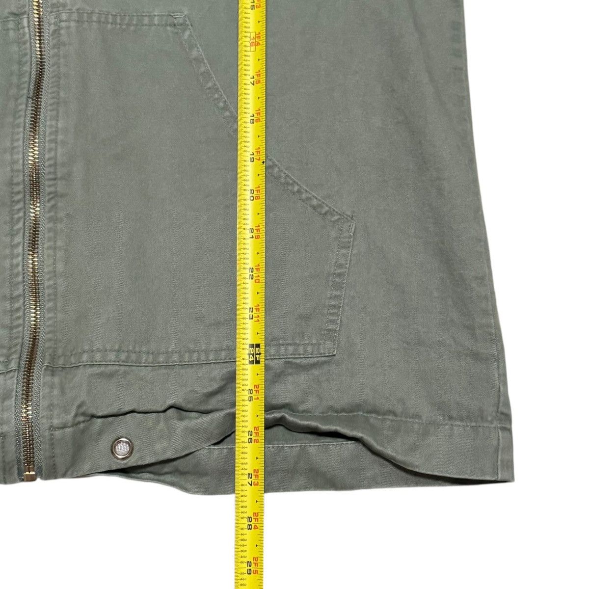 Other HEEM Green Embroidered Full Zip Hooded Jacket Men's Large Size US L / EU 52-54 / 3 - 6 Thumbnail