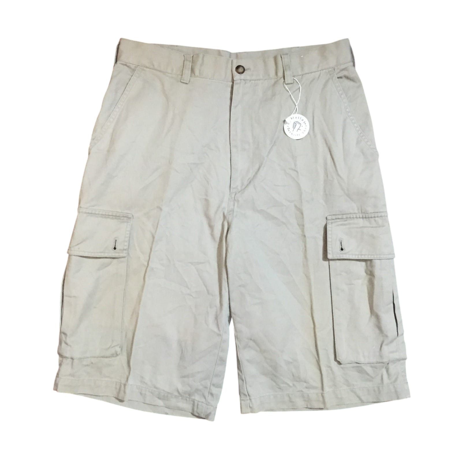 Vintage Arrow Fairfeld Cargo Short Pants Size US 32 / EU 48 - 1 Thumbnail