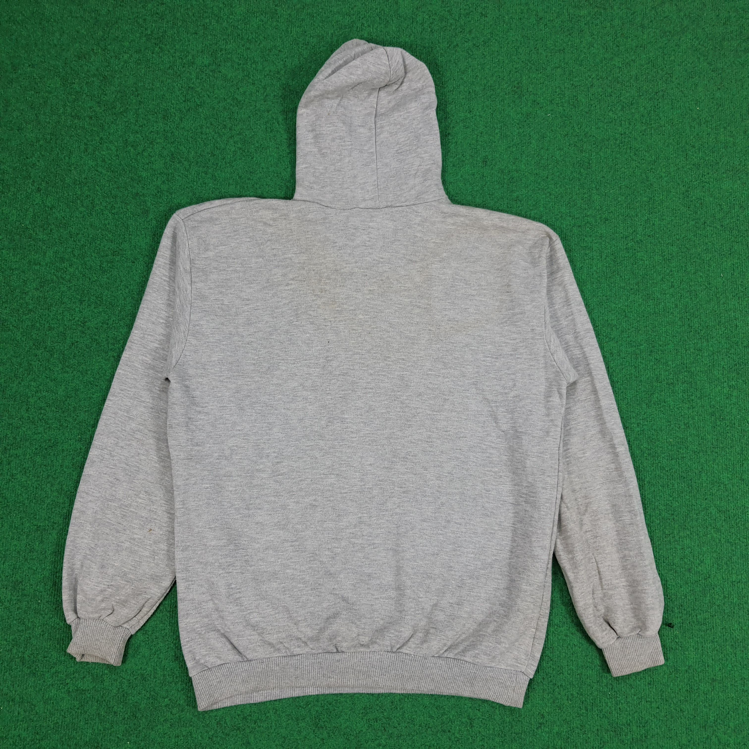 Tommy Hilfiger × Vintage Vintage Tommy Hilfiger Big Logo Hoodies Size US L / EU 52-54 / 3 - 3 Thumbnail