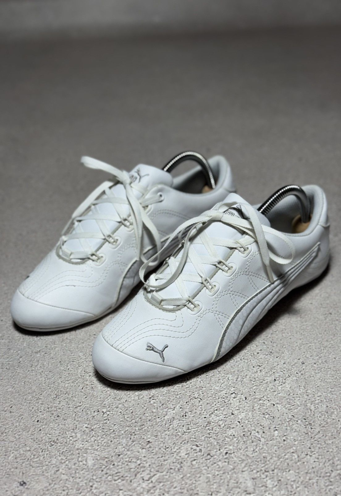 Jil Sander × Puma Vintage Puma Soleil Ballet Flats Shoes Speedcat Miu Miu Vibe Size US 8 / IT 38 - 4 Thumbnail