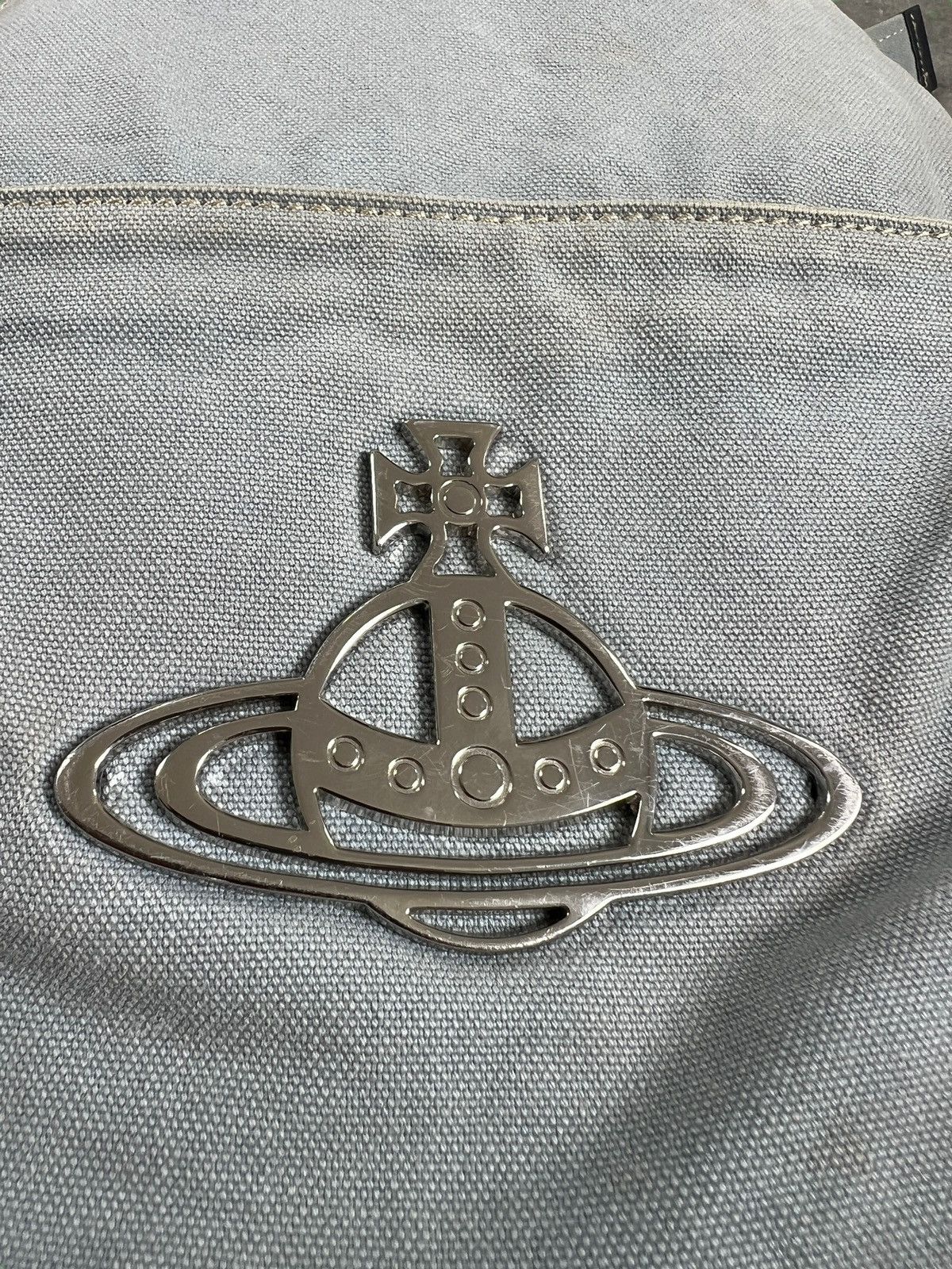 Vivienne Westwood Vivienne Westwood Orb Backpack Size ONE SIZE - 11 Thumbnail