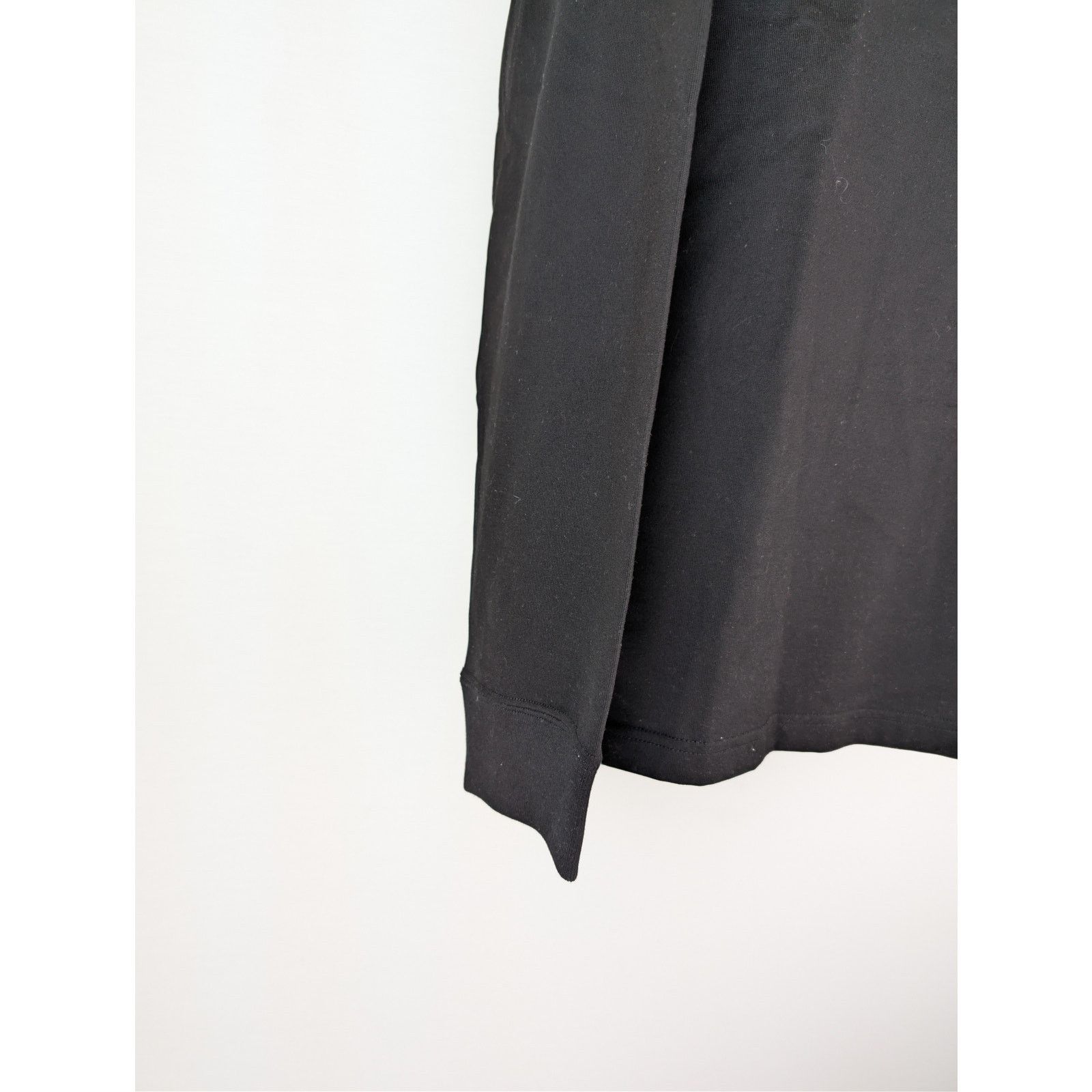 Mastermind World o1rshd1 World Mirror Logo long-sleeve T-shirt in black Size US L / EU 52-54 / 3 - 7 Thumbnail