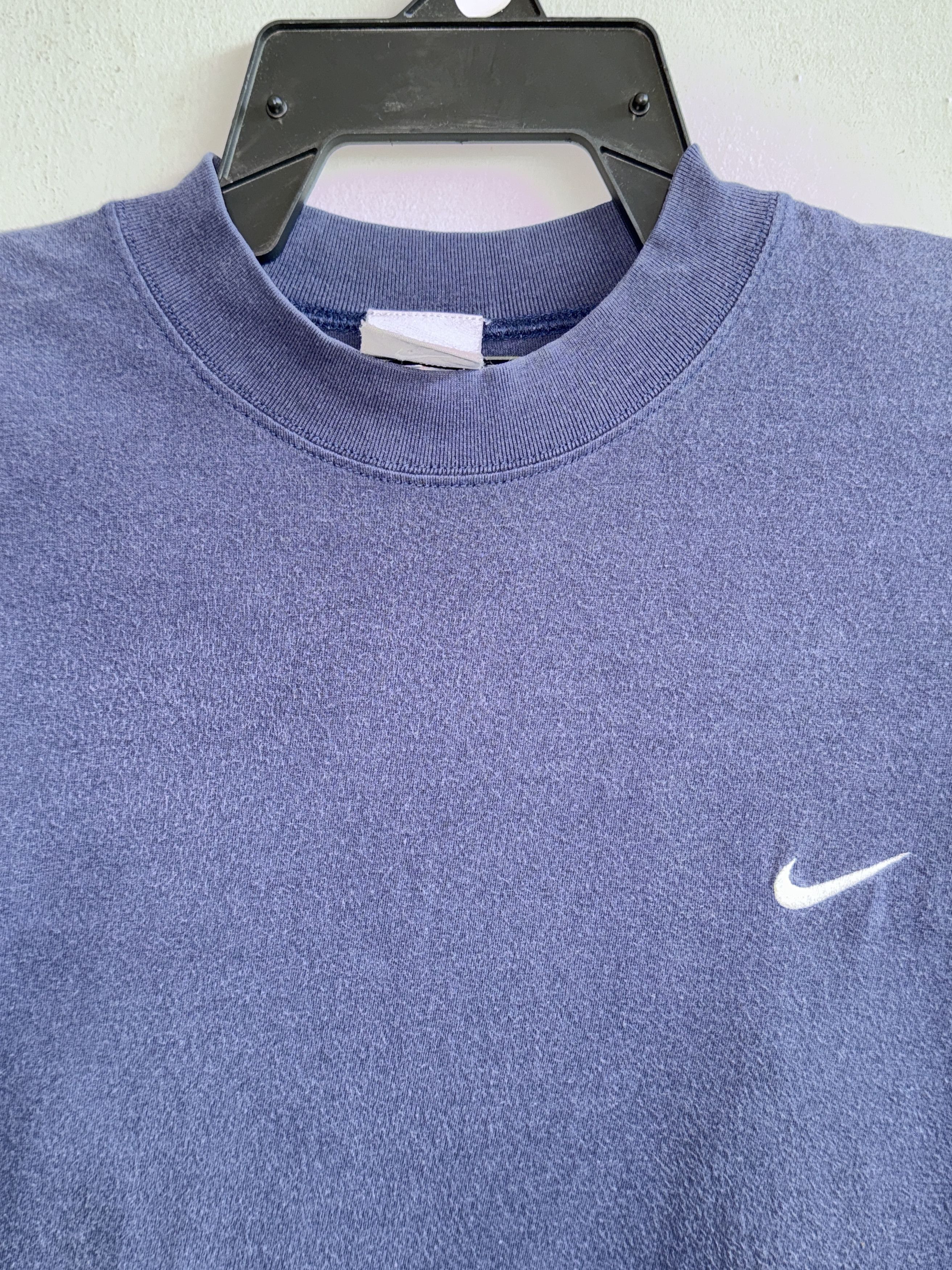 Nike Nike Vintage Shirt Size US L / EU 52-54 / 3 - 3 Thumbnail