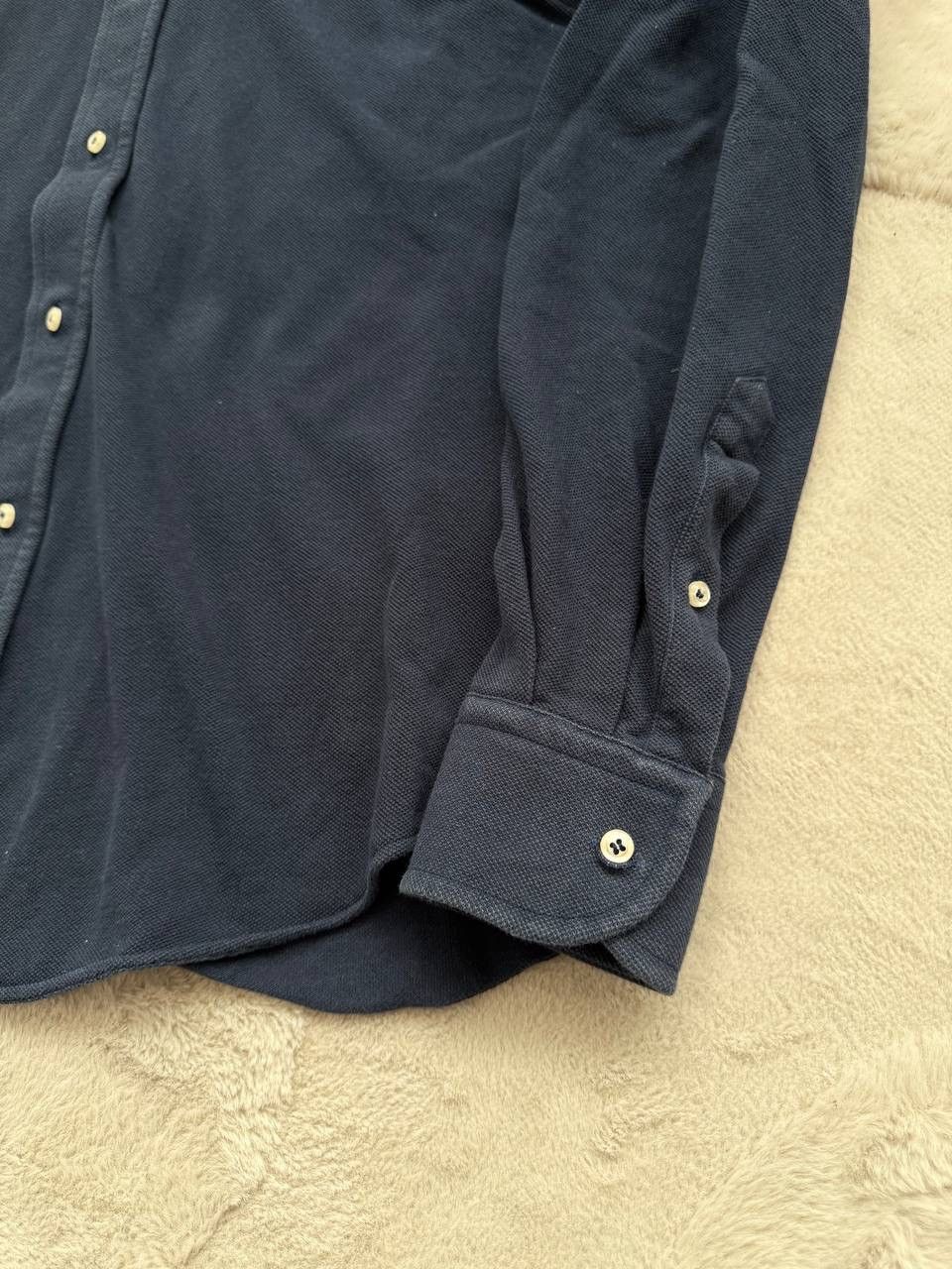 Boggi BOGGI Milano Luxury Sleeve Shirt Y2K Size US M / EU 48-50 / 2 - 3 Thumbnail