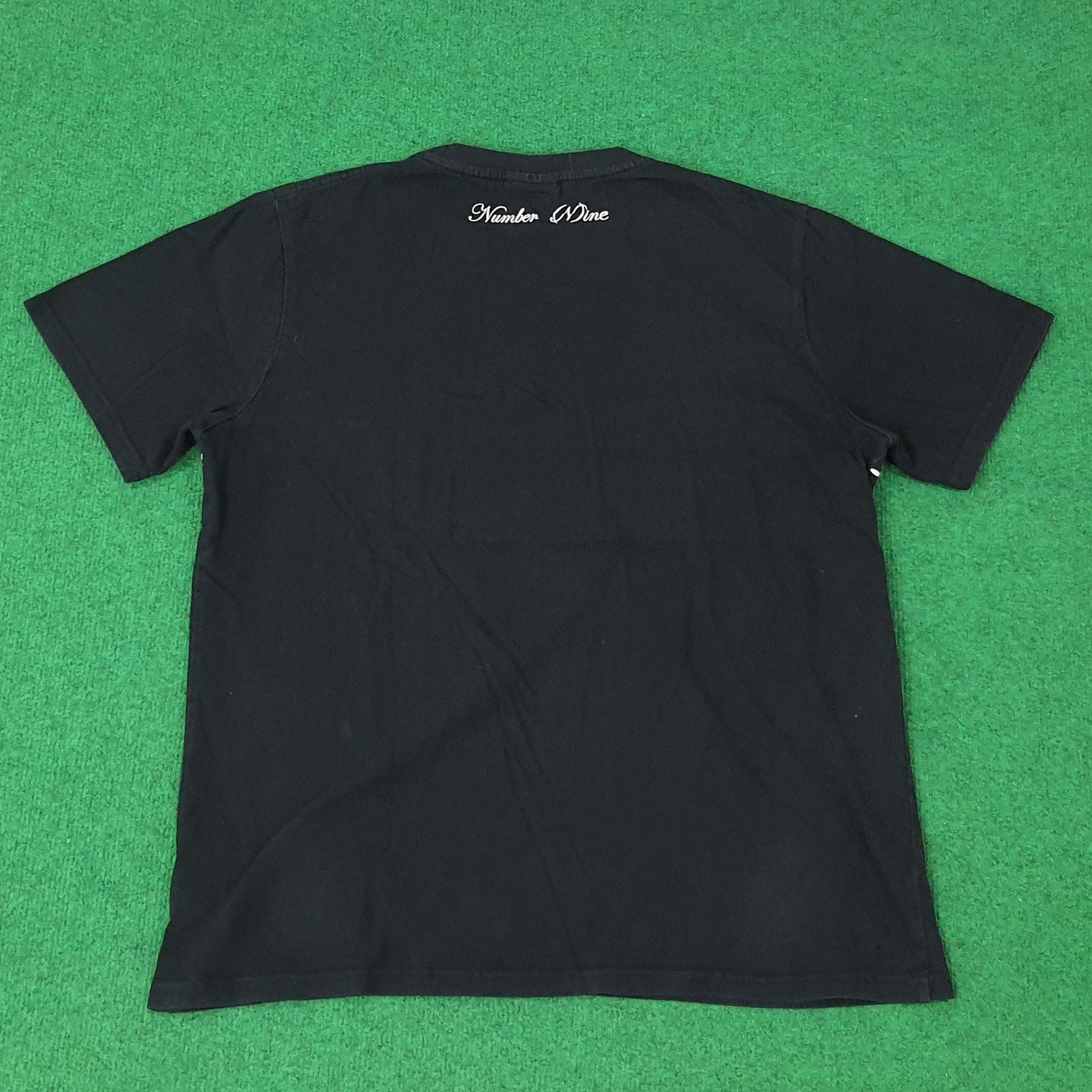 Number (N)ine Vintage Marlboro x Number Nine Japan Tshirt C249N40 Size US M / EU 48-50 / 2 - 2 Thumbnail