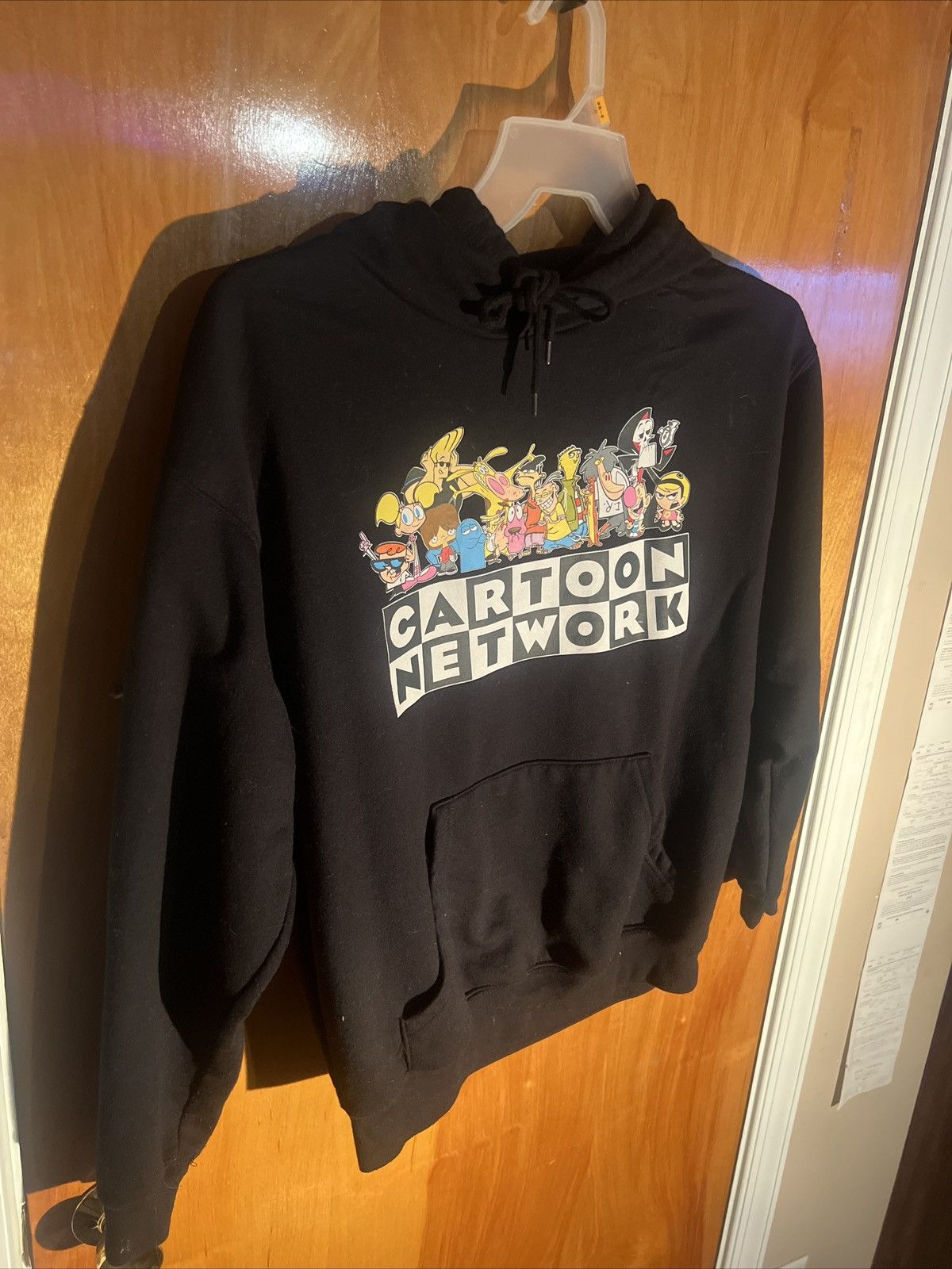 Cartoon network pullover online