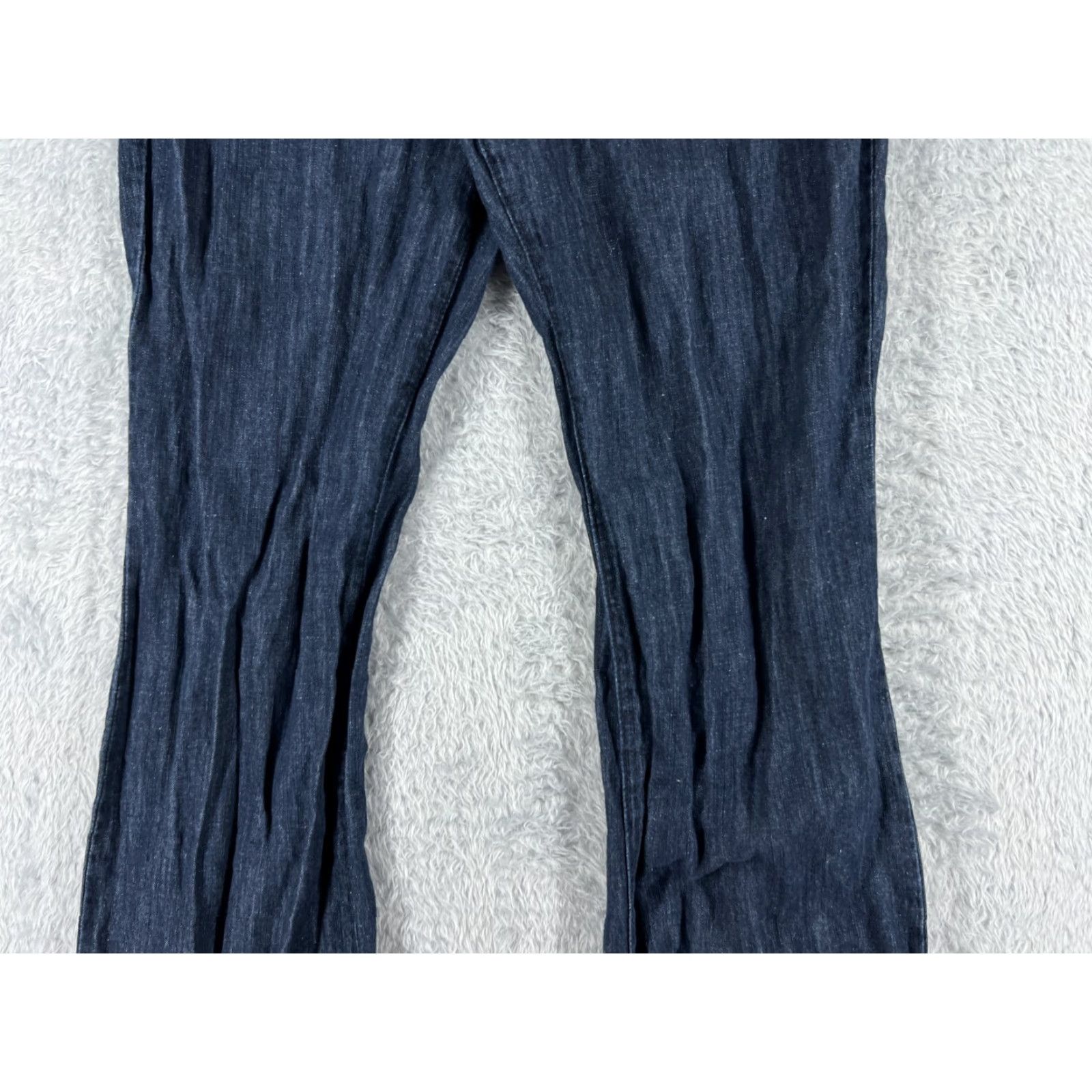 Tommy Hilfiger Tommy Hilfiger Jeans Women Bootcut Denim Blue 28x28 4 Regular Pocket Classic USA Womens Size 27" / US 4 / IT 40 - 3 Thumbnail