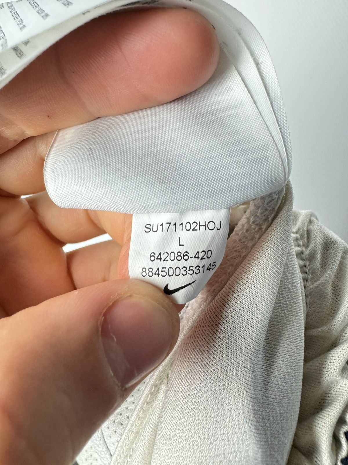 Nike Vintage Nike Running Shorts size L Size US 34 / EU 50 - 11 Thumbnail