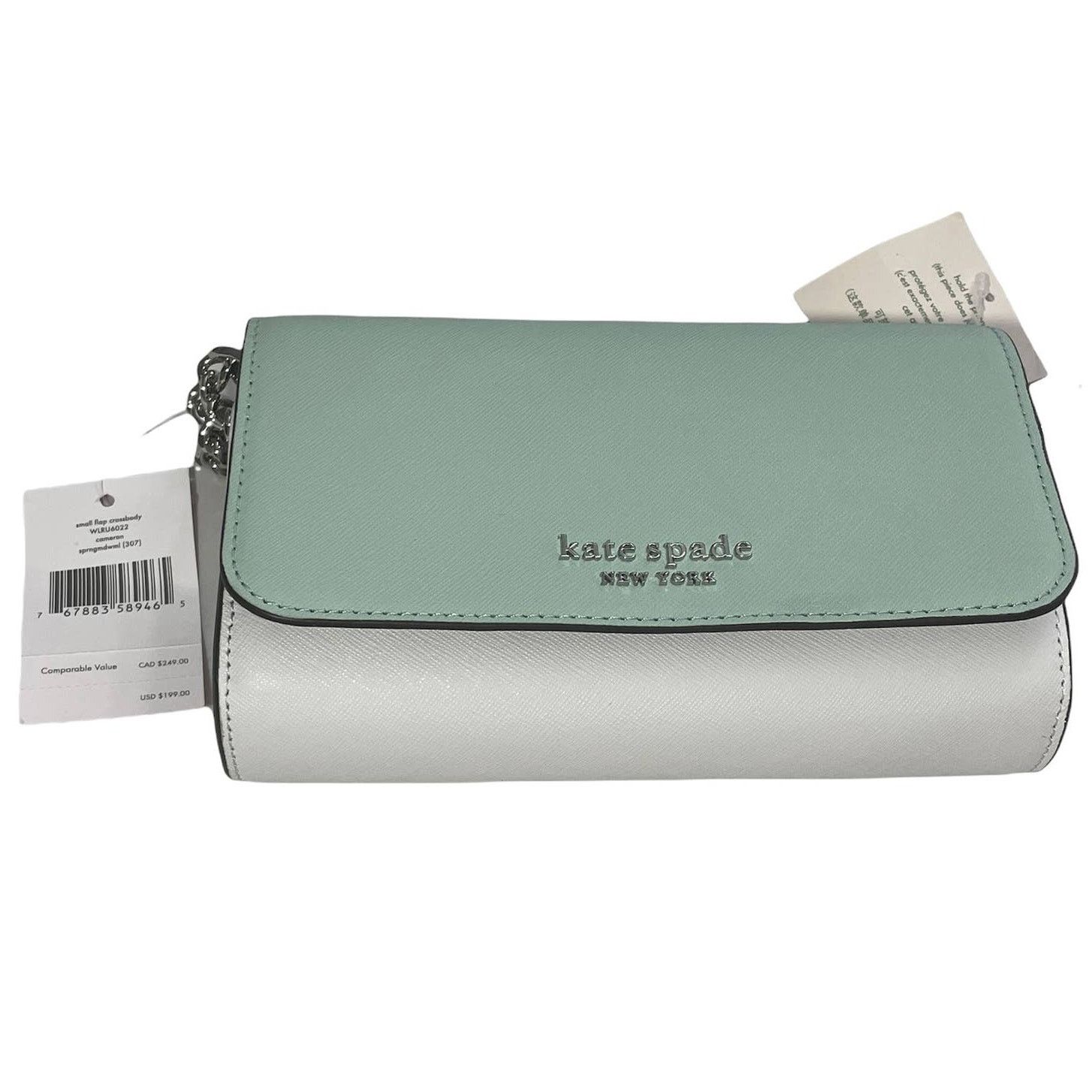 Kate Spade Kate Spade Cameron Small Flap Crossbody Phone Case Wallet Size ONE SIZE - 1 Thumbnail