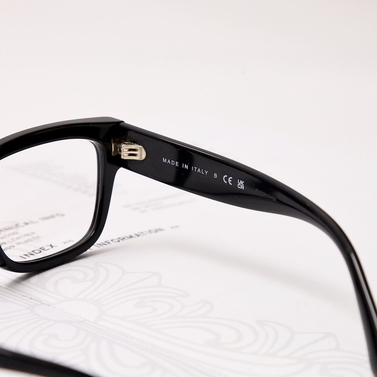 Chanel CHANEL 0CH3455 GLASSES Size ONE SIZE - 5 Thumbnail