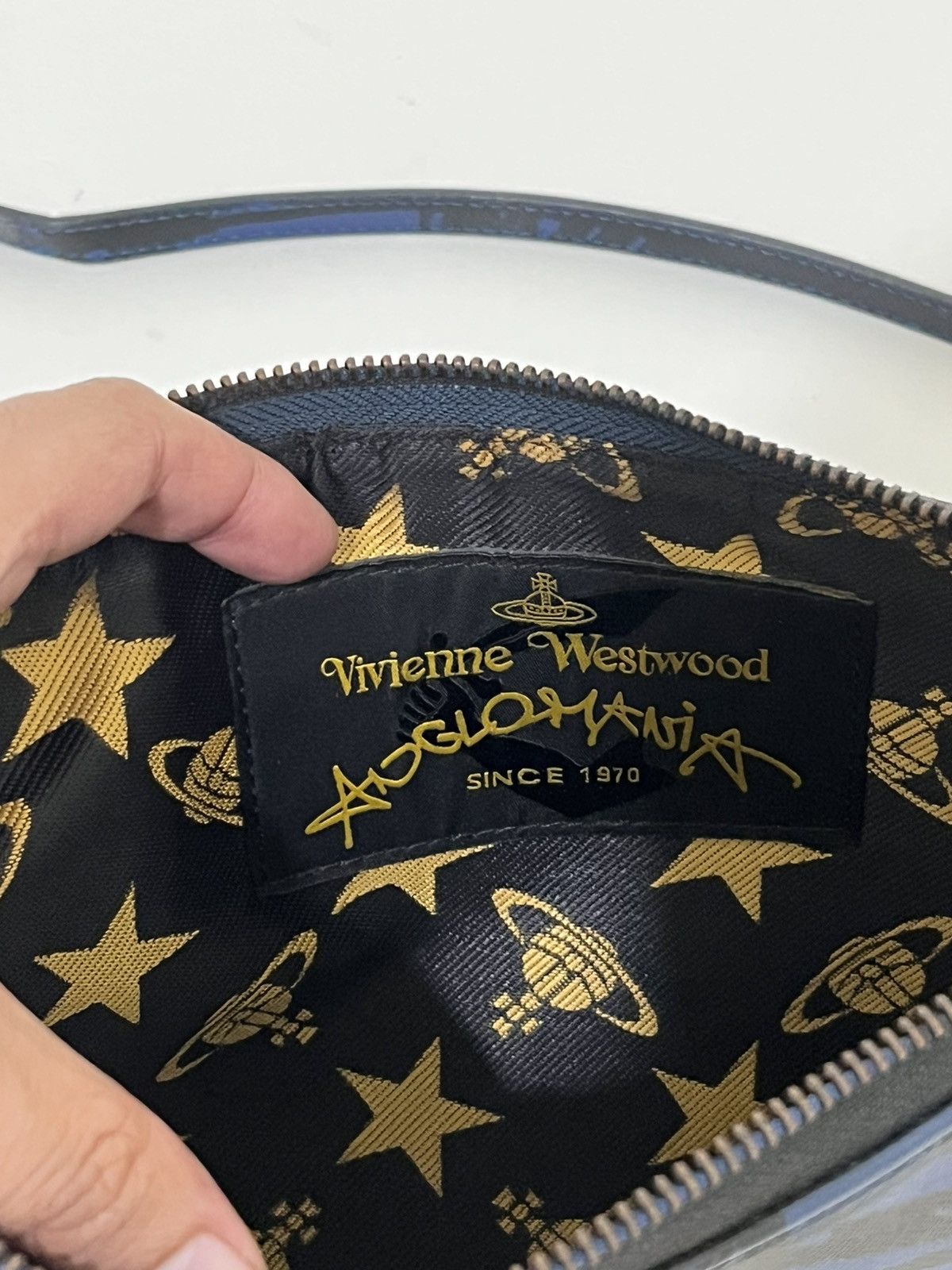 Vivienne Westwood Vivienne westwood crossbody bag Size ONE SIZE - 5 Thumbnail