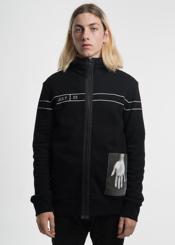 Helmut Lang Helmut lang AW 17 Hoodie Size US M / EU 48-50 / 2 - 8 Thumbnail