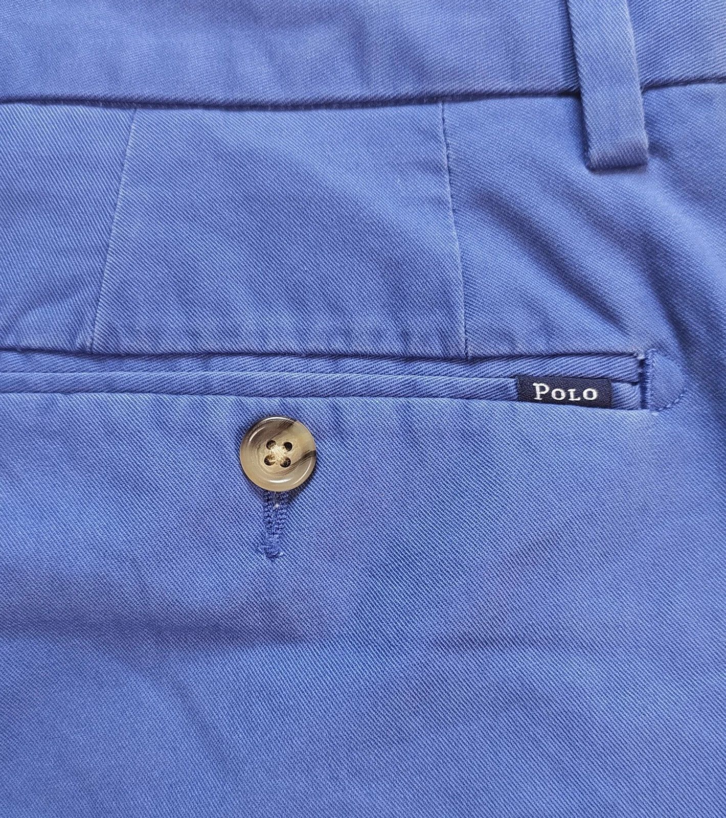 Polo Ralph Lauren Polo Ralph Lauren Stretch Slim Fit Chino Trouser FTP 0151 Size US 32 / EU 48 - 9 Thumbnail
