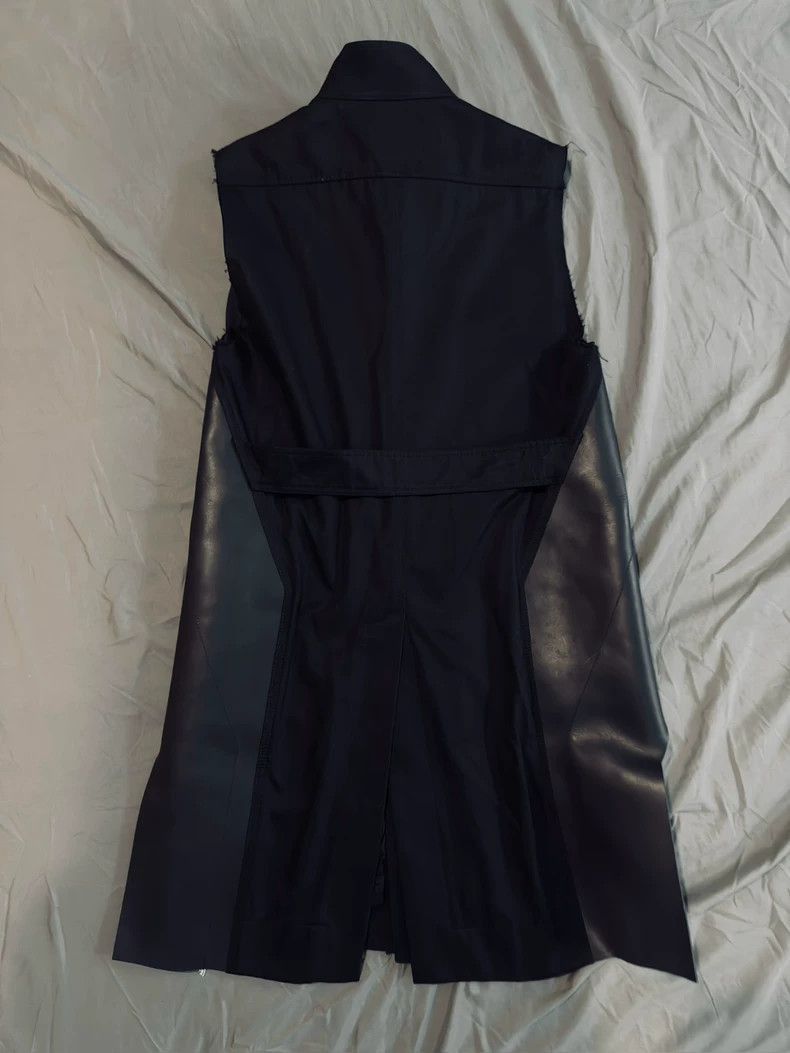 Rick Owens Rick Owens Sleeveless coat-2506 Size US S / EU 44-46 / 1 - 2 Thumbnail