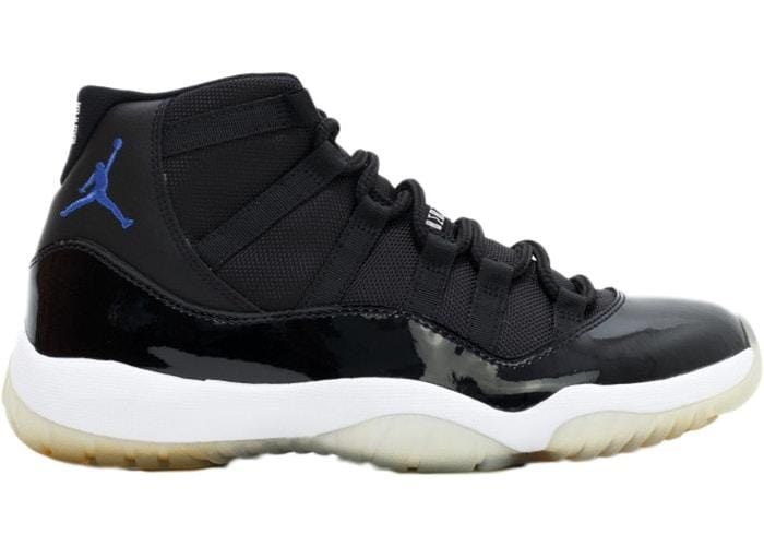 Nike 11 Retro Space Jam 2009 (GS) Size US 6 / EU 39 - 1 Preview