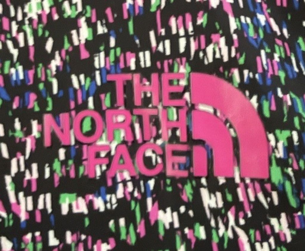 The North Face The North Face Womens Raincoat Black Pink Full Zip Logo M Size M / US 6-8 / IT 42-44 - 10 Thumbnail
