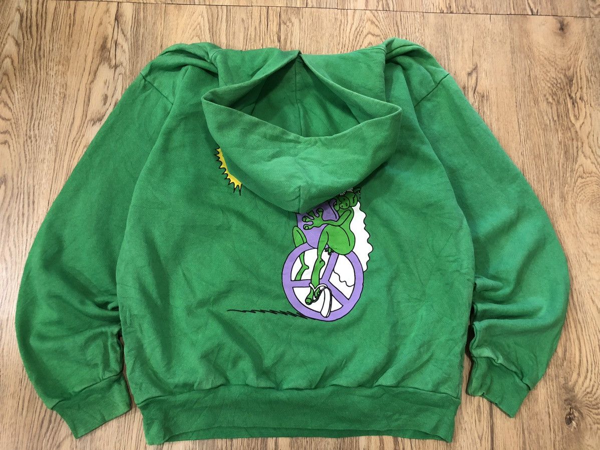 Brain Dead In Memoir of Joseph Carey Merrick The Elephant Man hoodie Size US M / EU 48-50 / 2 - 2 Thumbnail