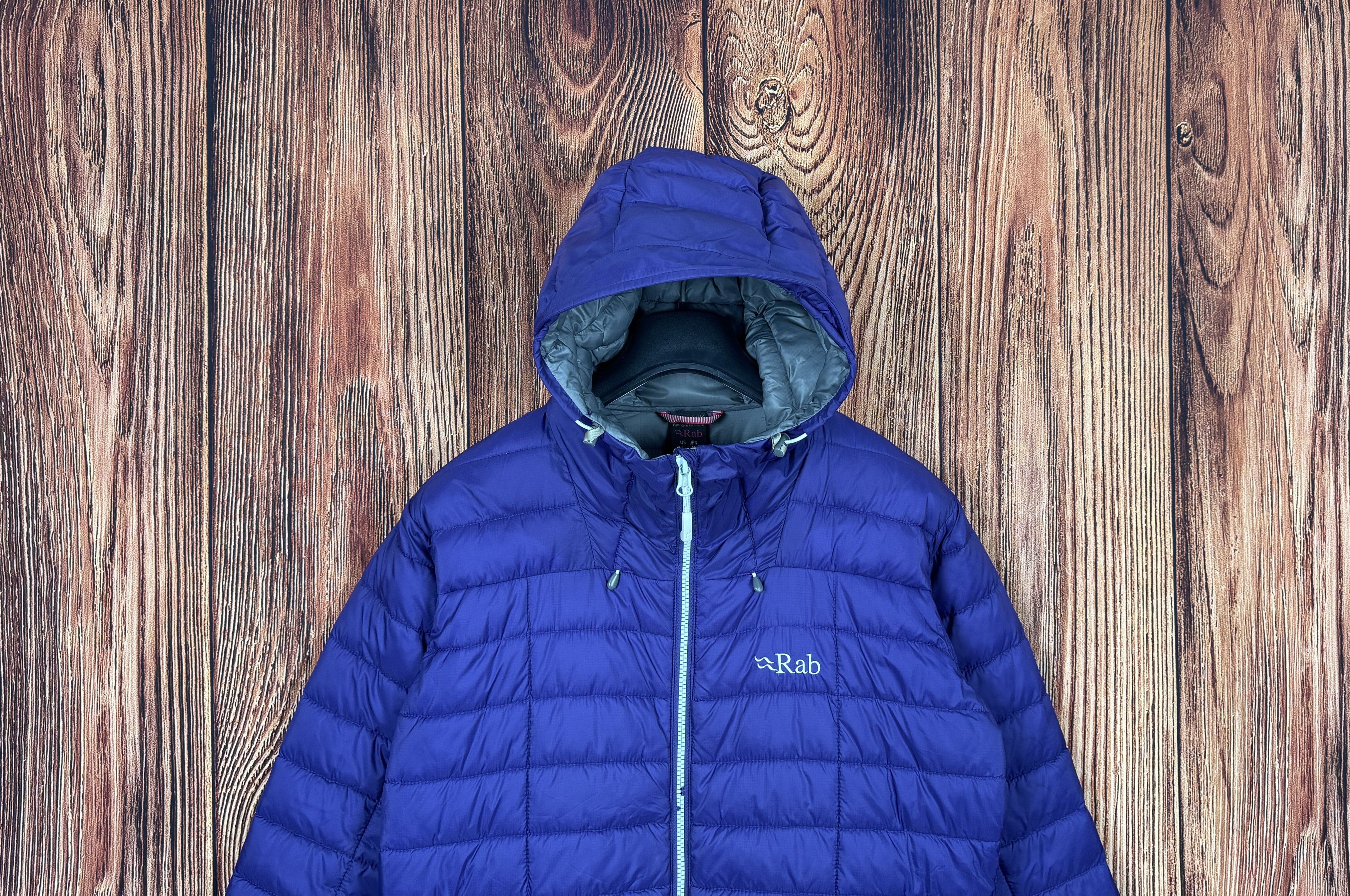 Rab RAB Nebula Cirrus Pertex Women's Outdoor Jacket Size L / US 10 / IT 46 - 2 Thumbnail