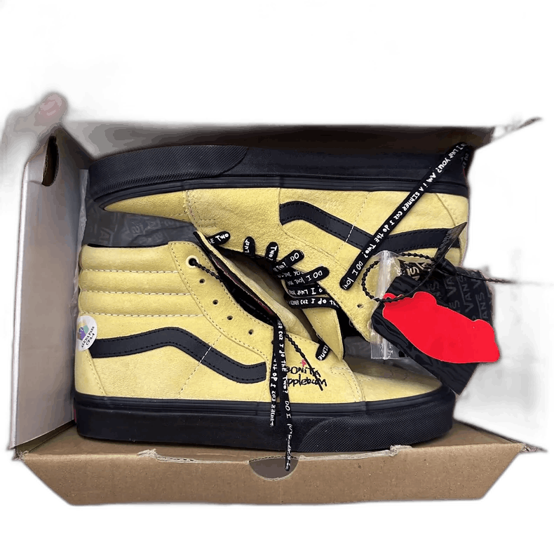 Vans Vans SK8 ATCQ Tribe Called Quest Sneakers Size US 8.5 / EU 41-42 - 1 Thumbnail