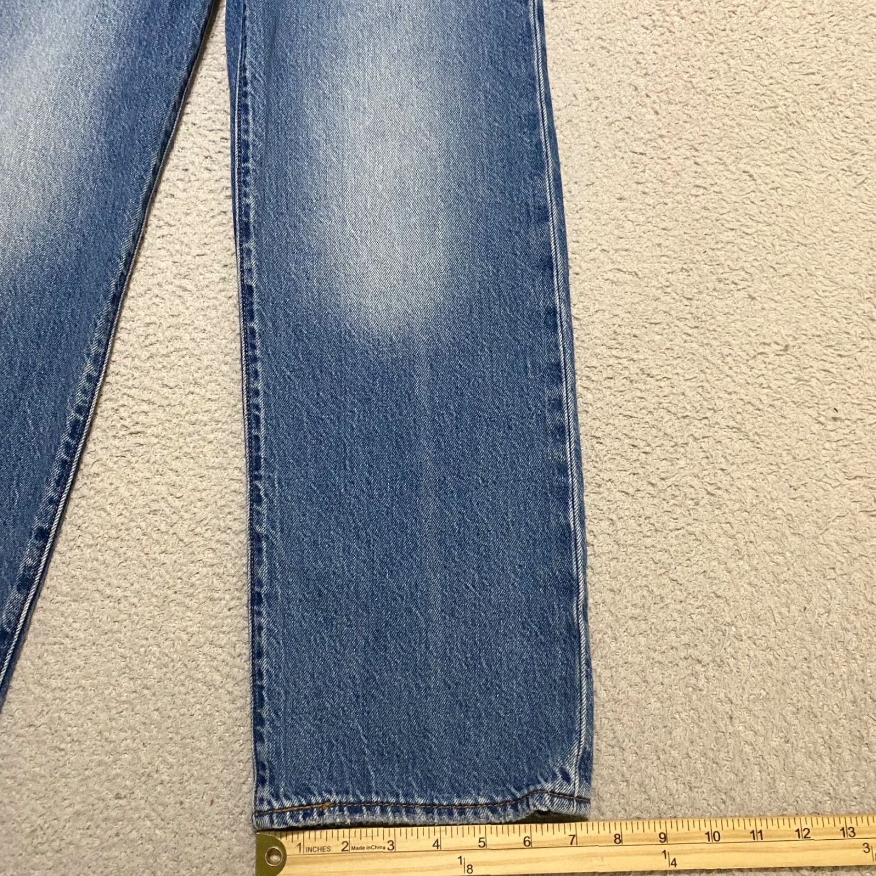 Levi's VINTAGE Size 42" / US 20 - 5 Thumbnail