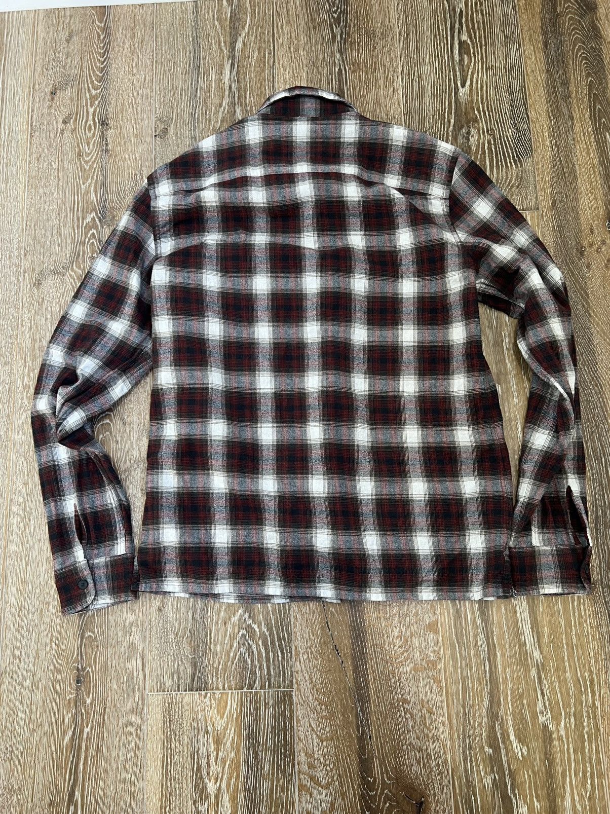 Allsaints Allsaints flannel Size US M / EU 48-50 / 2 - 2 Thumbnail