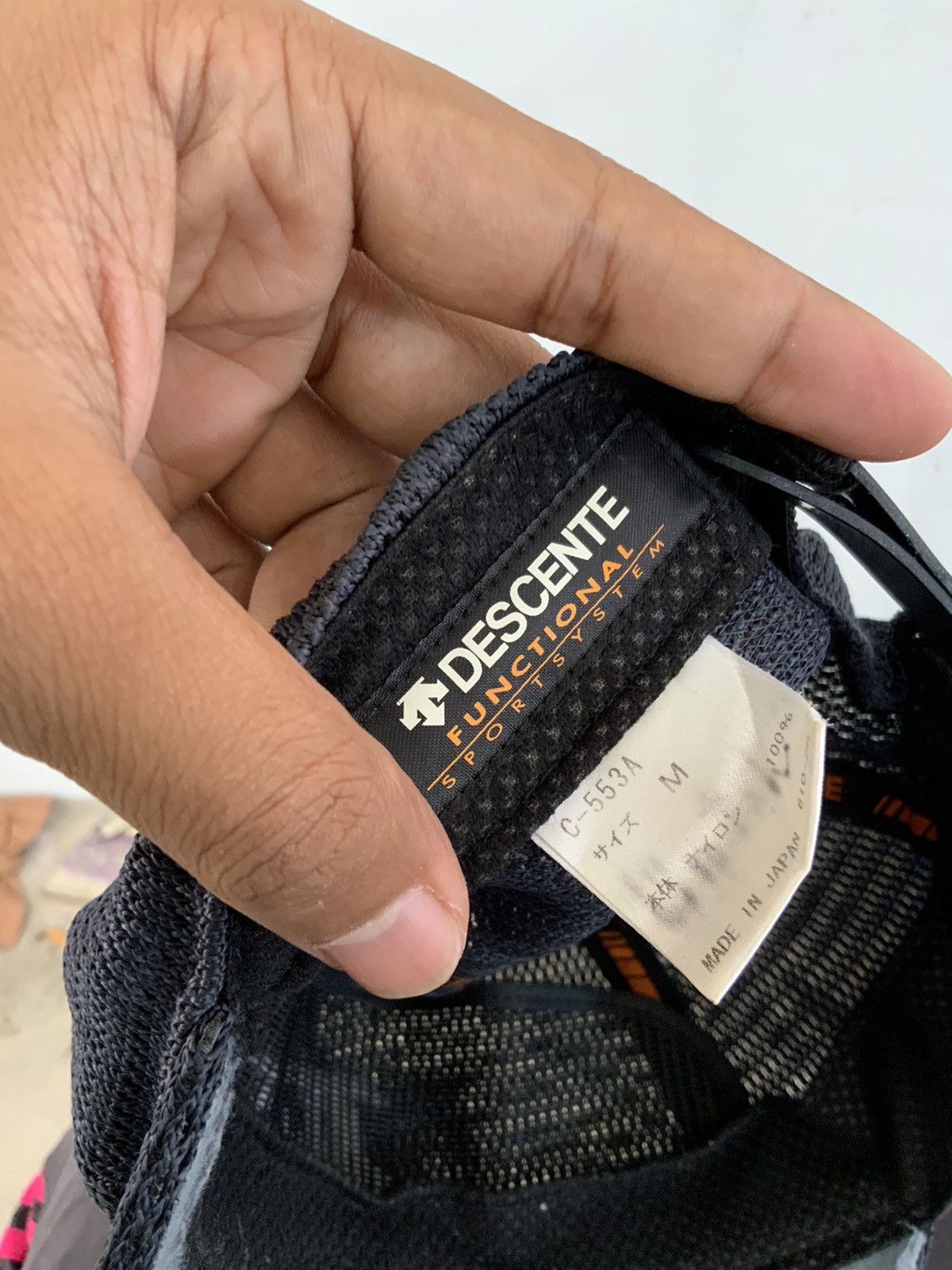 Descente Vintage Descente Japan Made Hat Size ONE SIZE - 12 Thumbnail