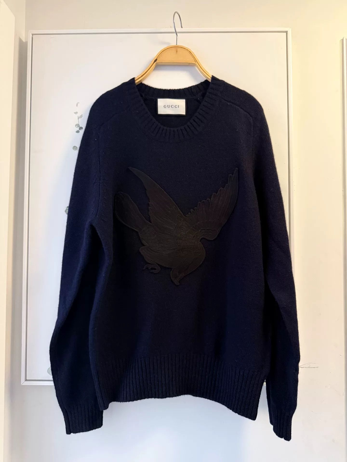 Gucci Unisex Wool Sweater
