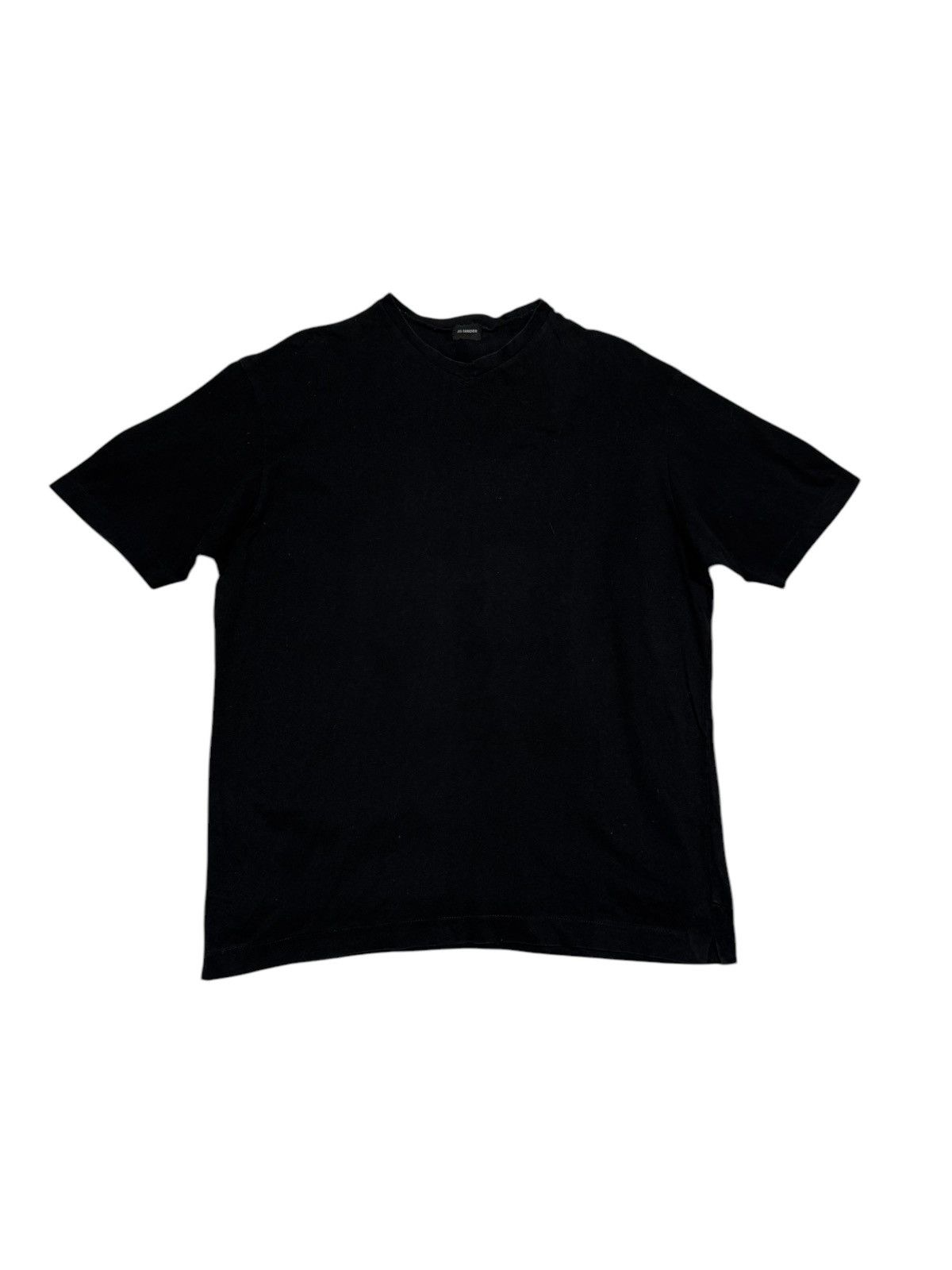 Jil Sander Jil Sander T-shirt Size US S / EU 44-46 / 1 - 1 Thumbnail