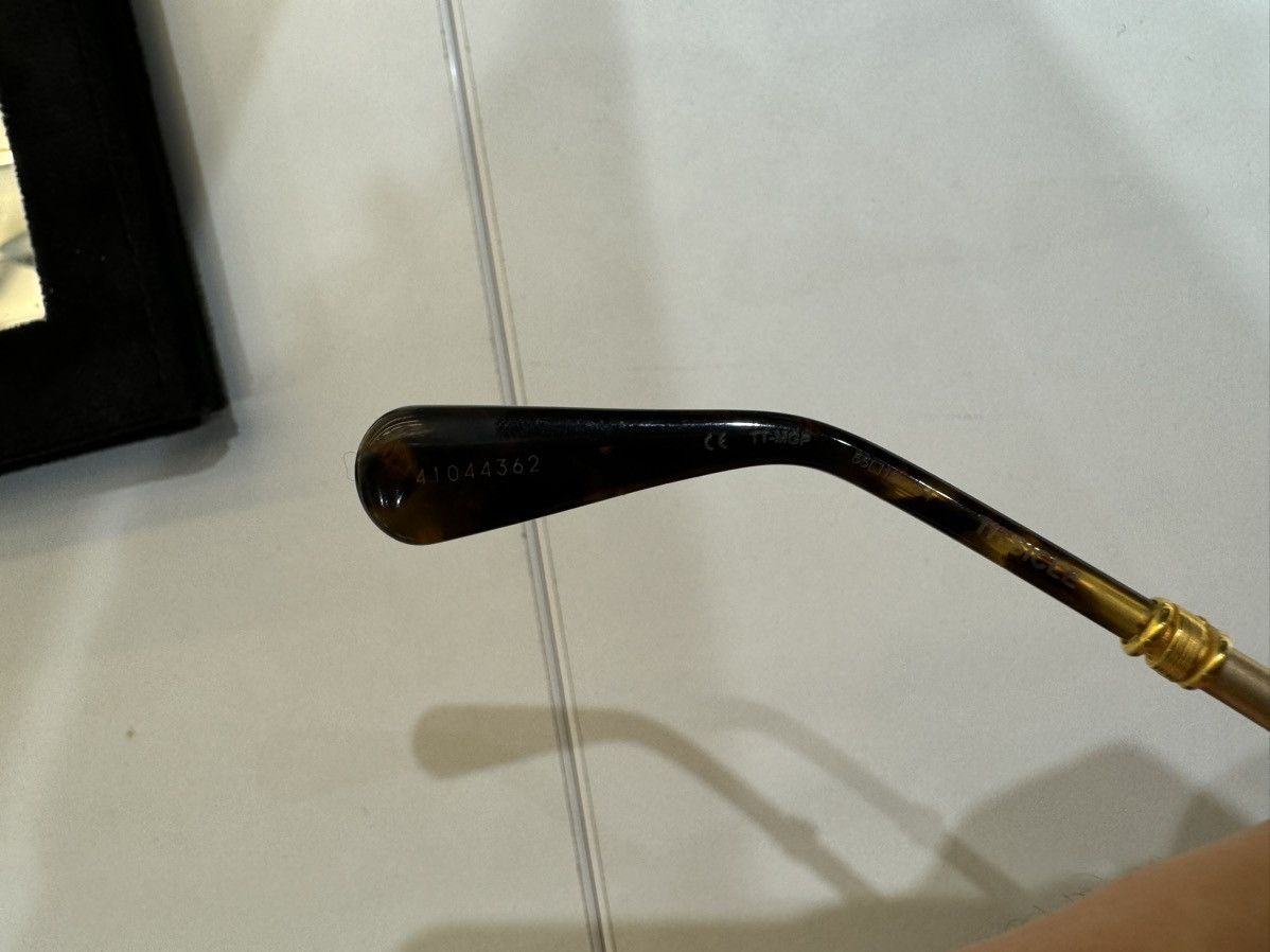 Chrome Hearts Chrome Hearts Titsicle Glasses Size ONE SIZE - 6 Thumbnail