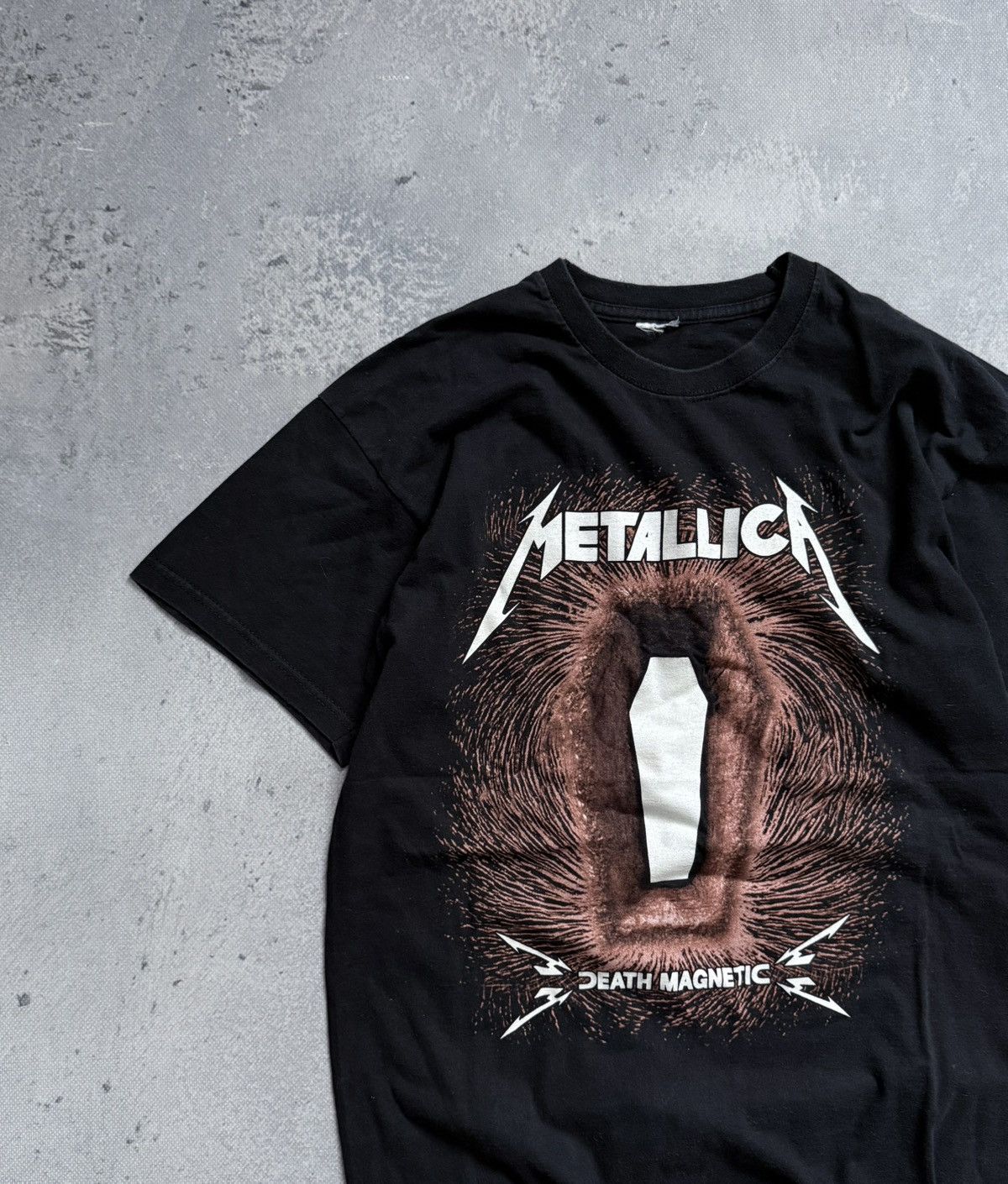 Vintage Vintage Metallica Y2K avantgarde streetwear T-shirt Size US M / EU 48-50 / 2 - 6 Thumbnail