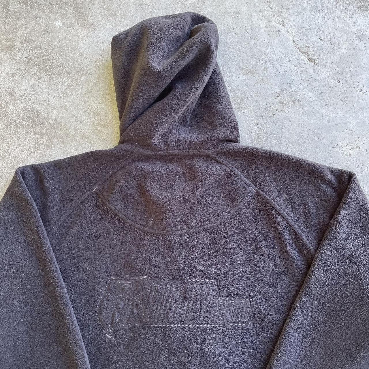 Japanese Brand × Vintage Crazy vintage rare Y2K Ruff Ryders DMX baggy fleece jacket Size US XL / EU 56 / 4 - 5 Thumbnail