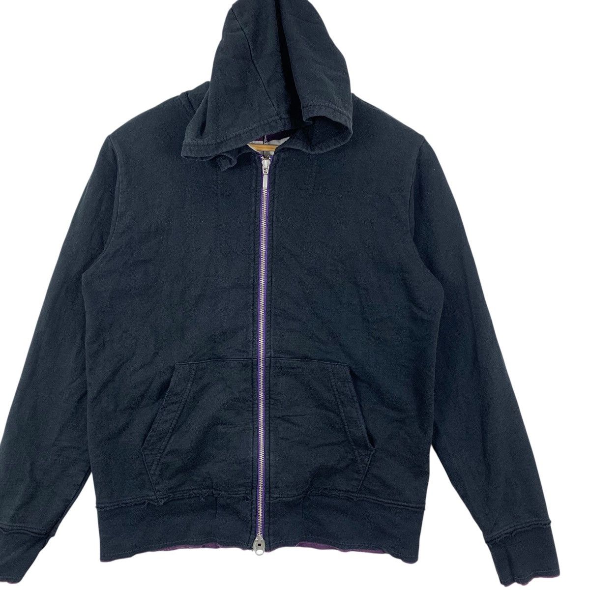 Takeo Kikuchi Vintage TAKEO KIKUCHI JAPAN TK Minimalist Design Zipper Size S / US 4 / IT 40 - 5 Thumbnail