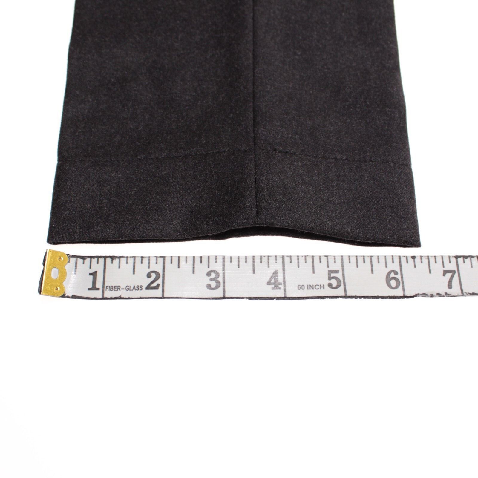 Incotex INCOTEX New with tags Dress Pants Size 32 US In Gray Size US 32 / EU 48 - 9 Thumbnail