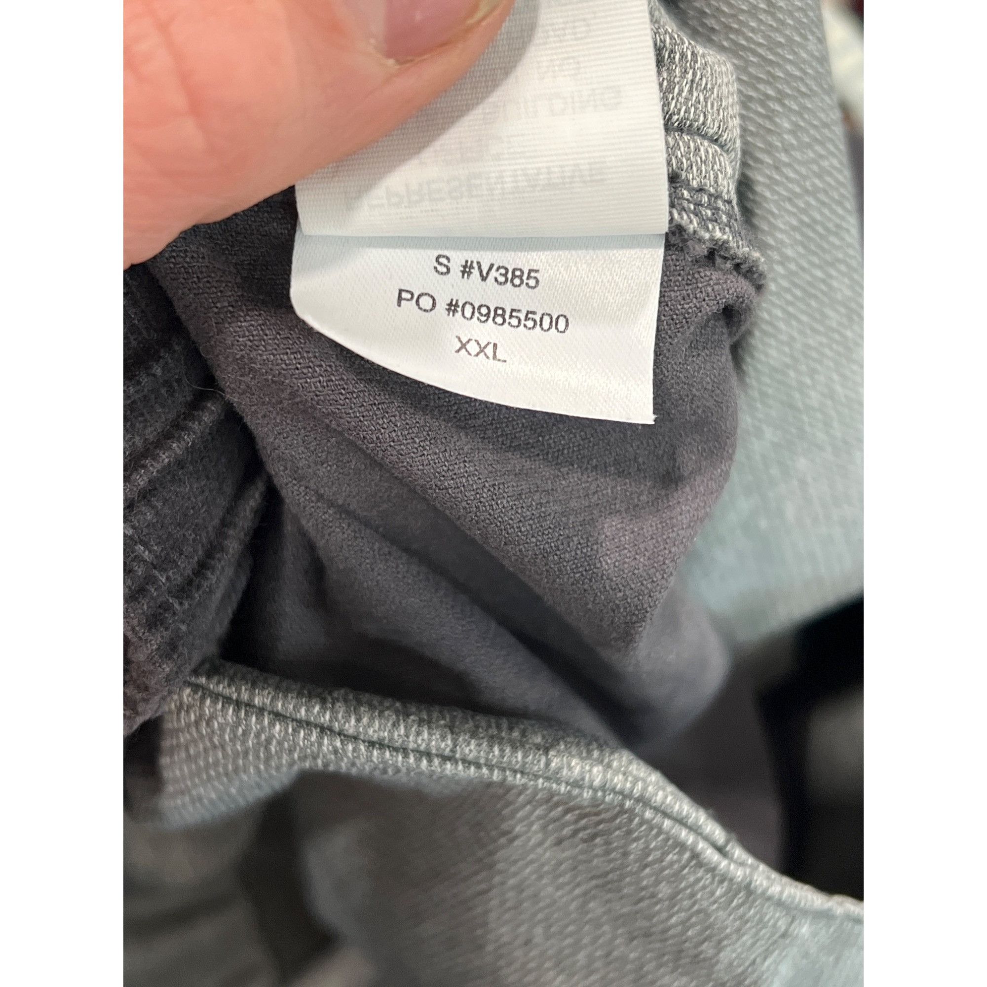 Vuori Vuori Optimist Short XXL 8” Size US 38 / EU 54 - 7 Thumbnail