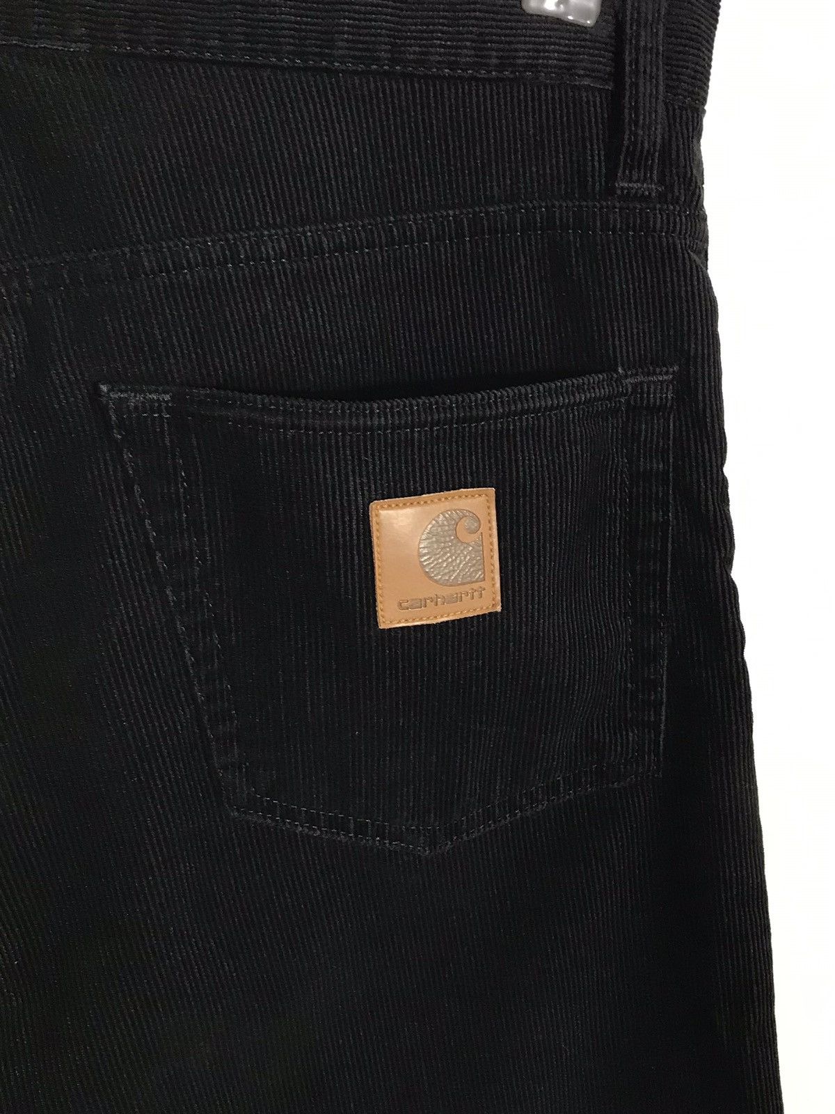 Carhartt Carhartt WIP Corduroy Klondike Work Pants Size US 32 / EU 48 - 6 Thumbnail