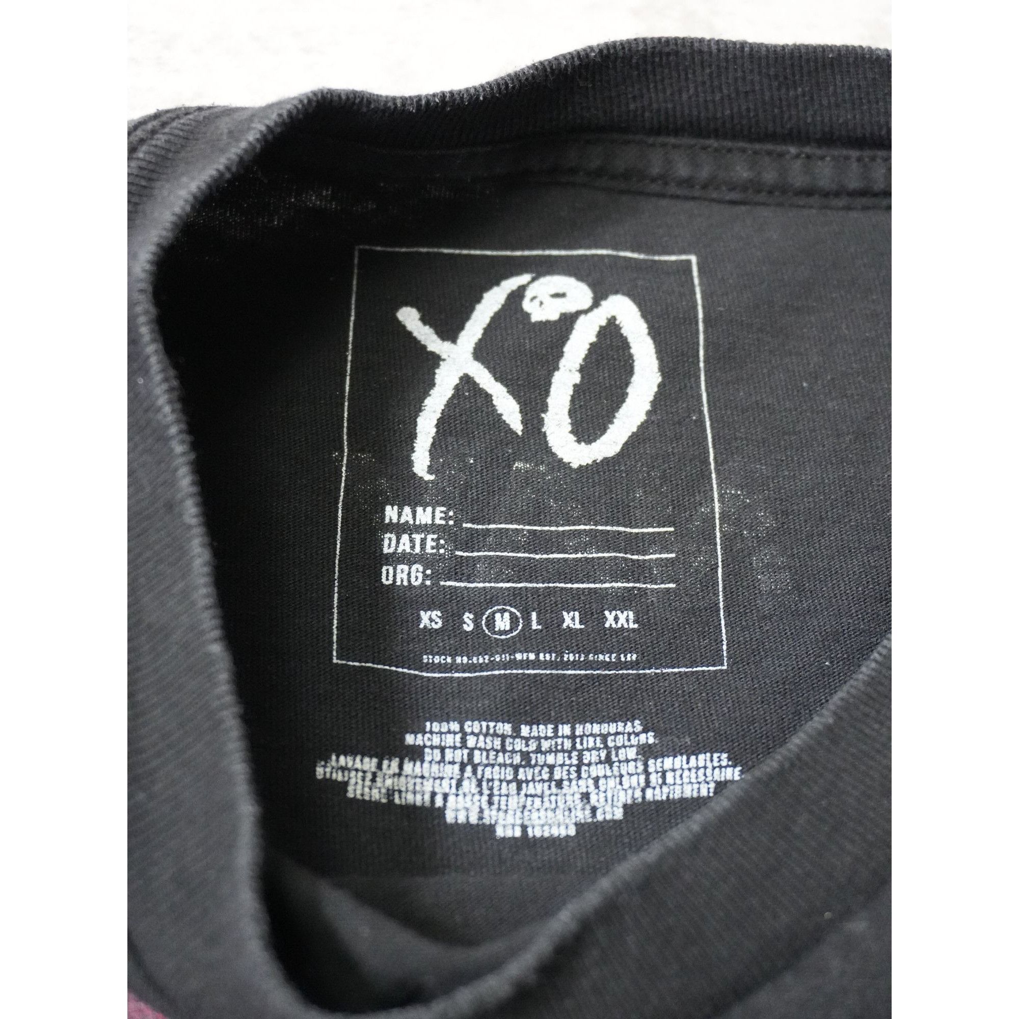 Other Nav Bad Habits T Size US M / EU 48-50 / 2 - 5 Thumbnail