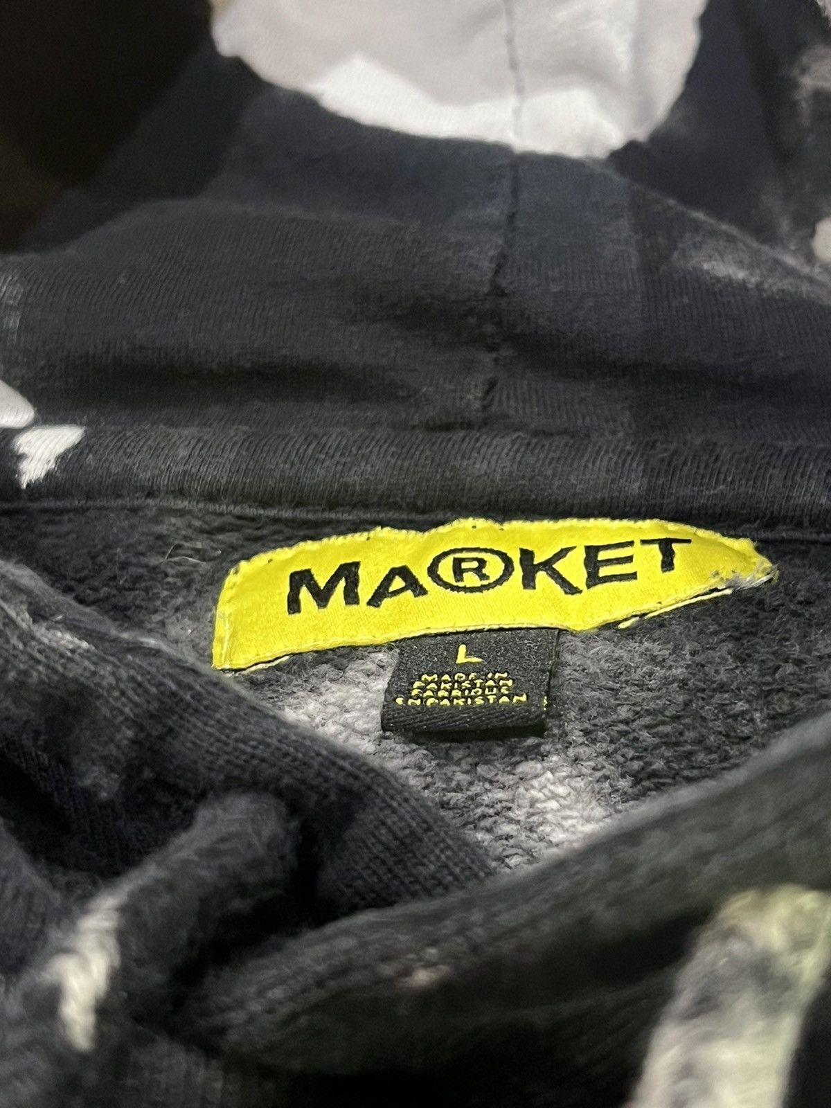 Market Market Skeleton Slam Dunk Bleach Hoodie Size US L / EU 52-54 / 3 - 4 Thumbnail