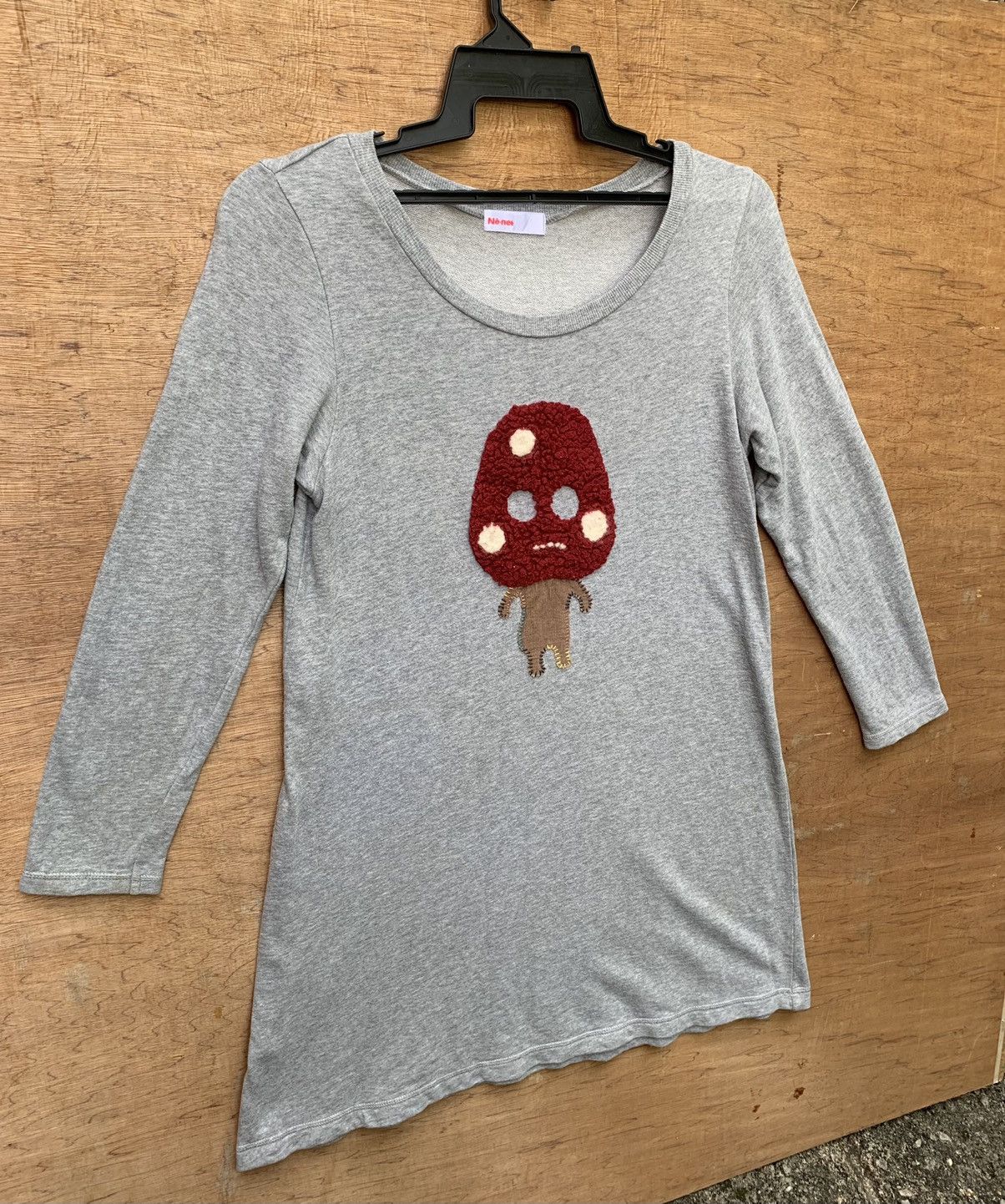 Issey Miyake Ne-net x Issey Miyake Long Sleeve Shirt Size M / US 6-8 / IT 42-44 - 3 Thumbnail