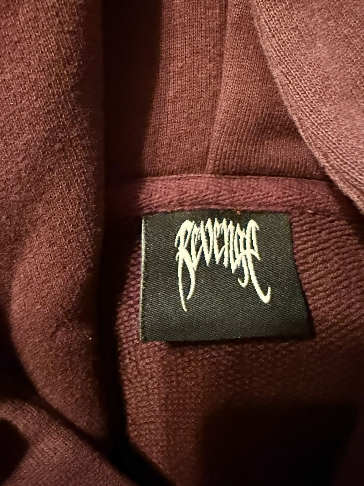 Revenge revenge embroidered Size US M / EU 48-50 / 2 - 2 Thumbnail