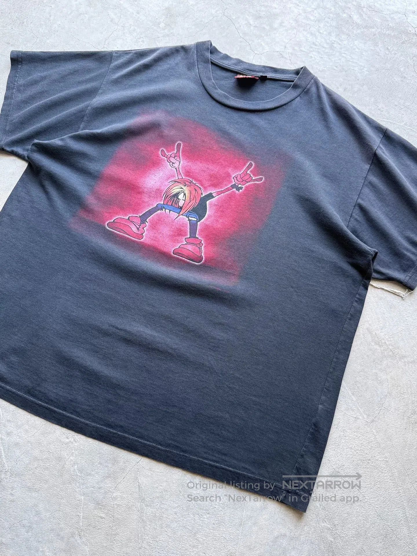 Vintage Vintage 90s EMP Star Wars Tee. Size US L / EU 52-54 / 3 - 2 Thumbnail