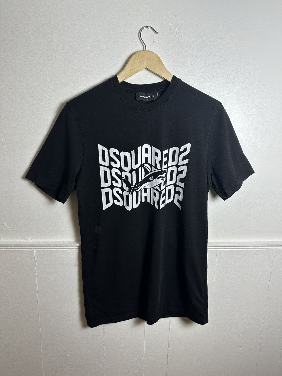 DSQUARED2 “BITCH WHERE” tee archive swag Dsquared2 × Streetwear Dsquared2 Bitch Where T-Shirt | Grailed