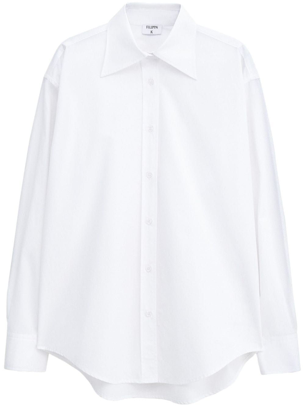 Filippa K COTTON SHIRT Size S / US 4 / IT 40 - 1 Thumbnail