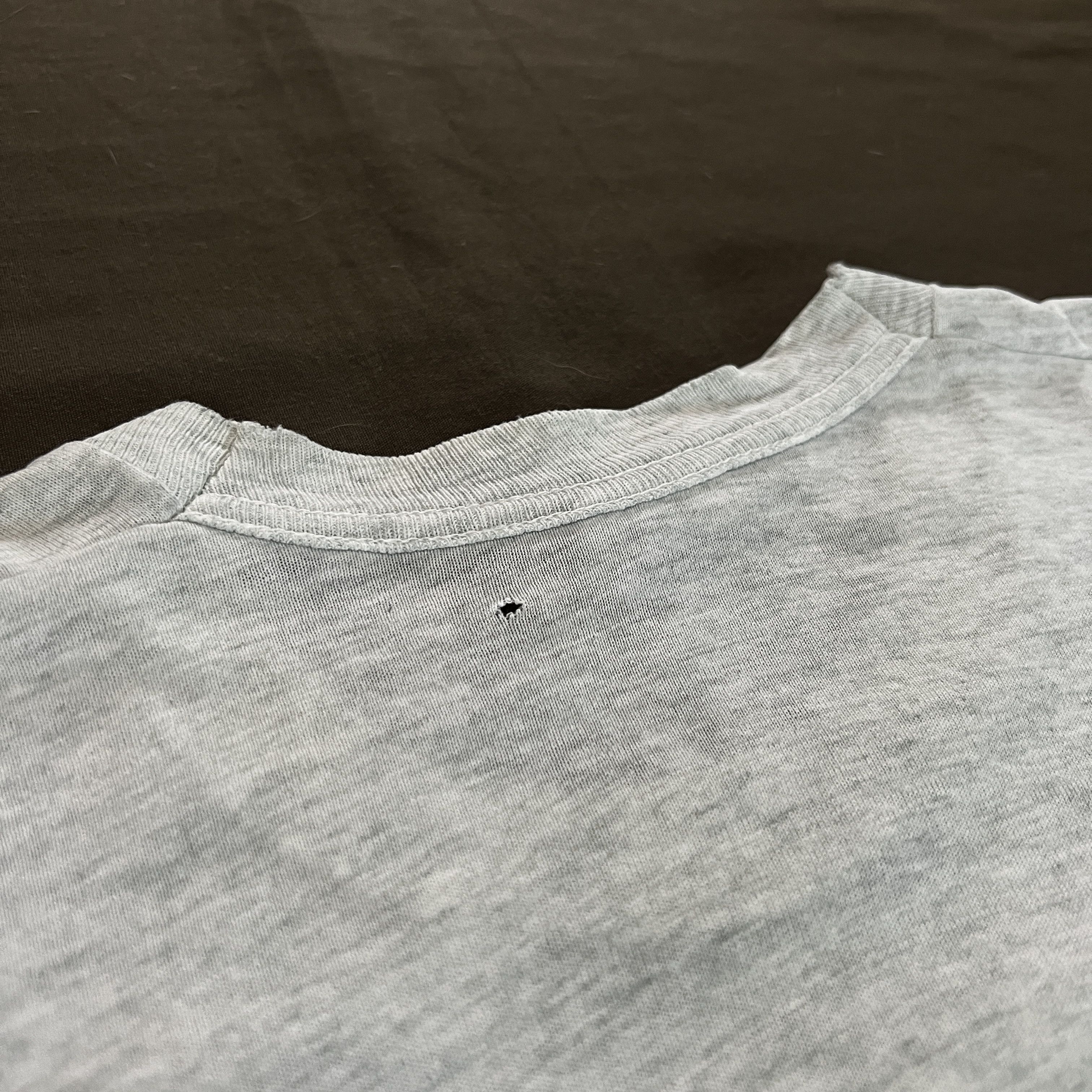 Vintage Vintage 90s TCA Scenic Tours L10A Photography Promo Tee XL Size US XL / EU 56 / 4 - 6 Thumbnail