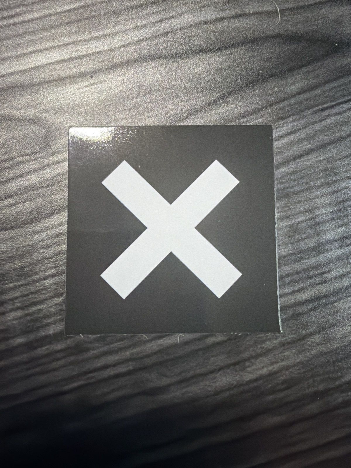 Hypebeast The XX Sticker Size ONE SIZE - 1 Thumbnail