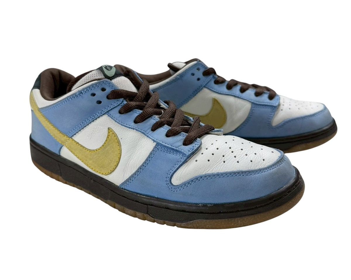 Nike 2003year NIKE 304292-173 DUNK LOW PRO SB HOMER US9.5 Size US 9.5 / EU 42-43 - 2 Thumbnail