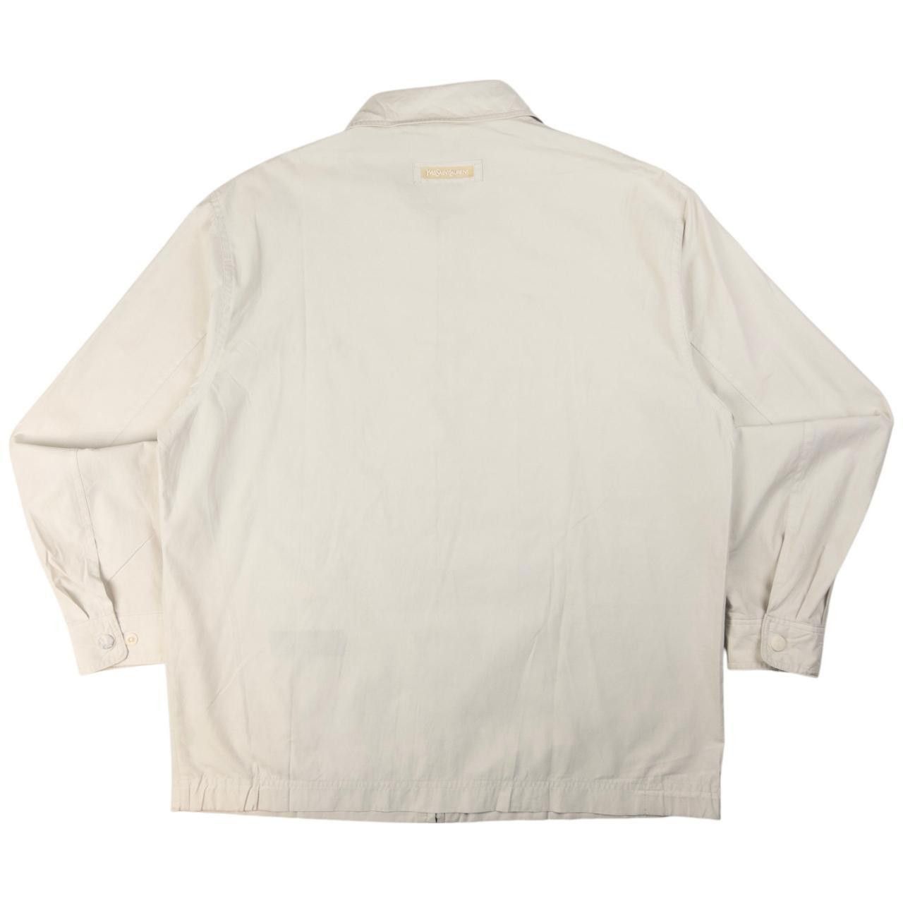 Yves Saint Laurent Vintage YSL Yves Saint Laurent Harrington Jacket Size M Size US M / EU 48-50 / 2 - 2 Thumbnail