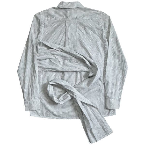 Kris Van Assche Kris Van Assche Asymmetric Wrap Layer Scarf Shirt Size US S / EU 44-46 / 1 - 3 Thumbnail