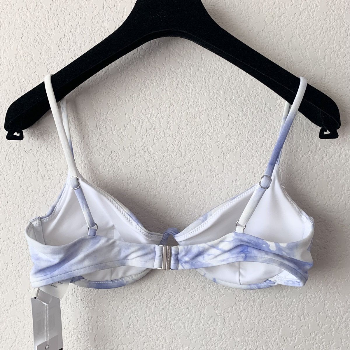 Jonathan Simkhai Jonathan Simkhai cloudy bikini top size M Size ONE SIZE - 14 Thumbnail