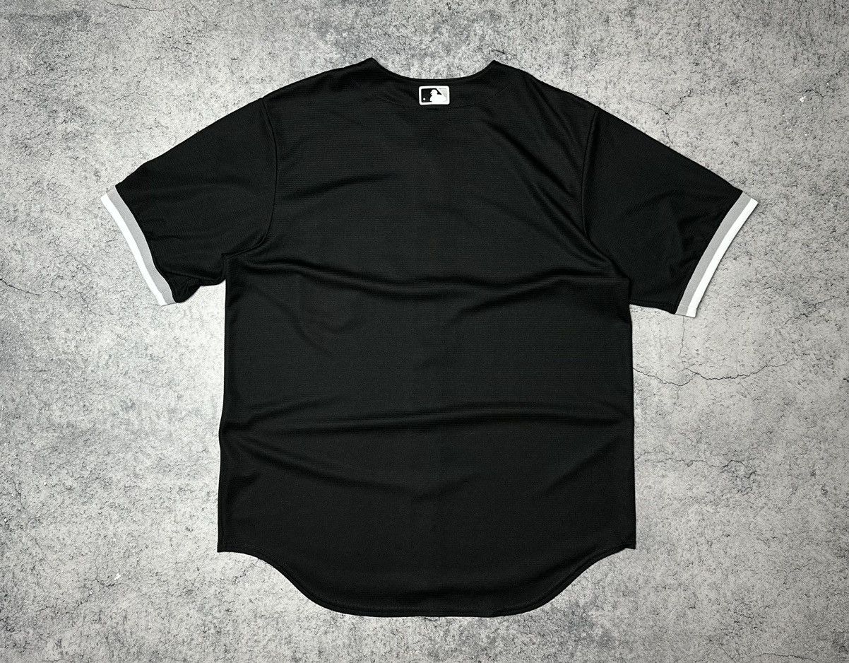 Nike Nike MLB Chicago White Sox Baseball Jersey Size US L / EU 52-54 / 3 - 10 Thumbnail